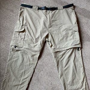 Magellan Convertible Water Repellent Pants